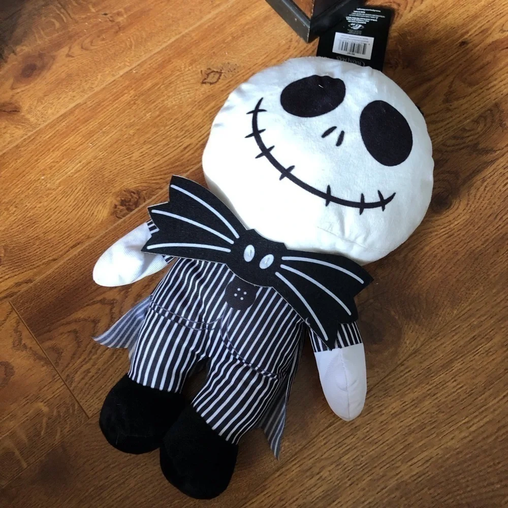 Disney The Nightmare Before Christmas: Jack plush character backbag